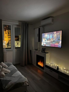 Romantic and cozy apartment with amazing view